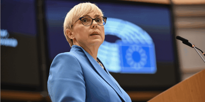 Nataša PIRC MUSAR, President of the Republic of Slovenia