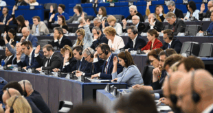 PHOTO: European Parliament 2025.
