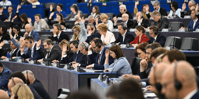 PHOTO: European Parliament 2025.