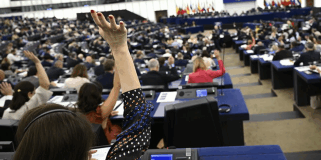 PHOTO: European Parliament 2025.